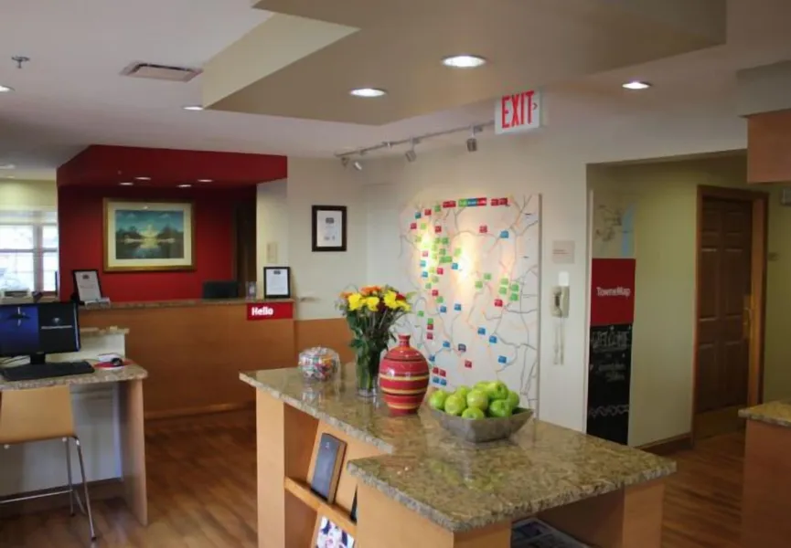 TownePlace Suites by Marriott Fort Meade National Business Park hotel detail image 2