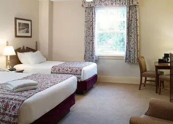 Harrison Hot Springs Resort and Spa hotel thumbnail 5