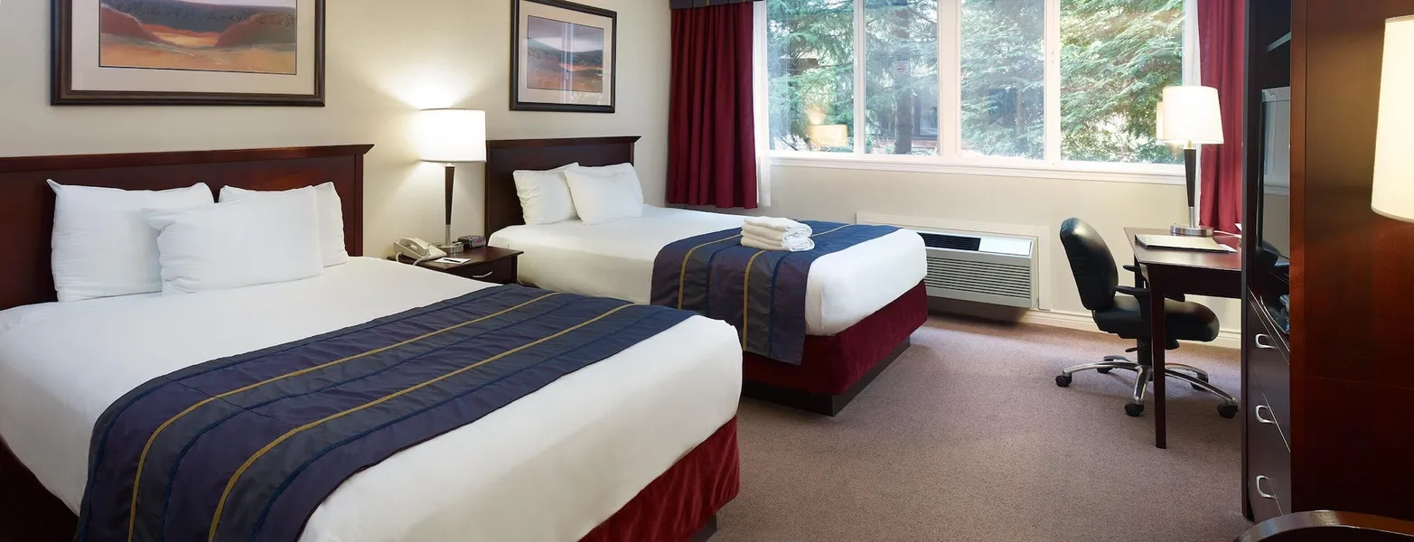 Harrison Hot Springs Resort and Spa hotel detail image 6