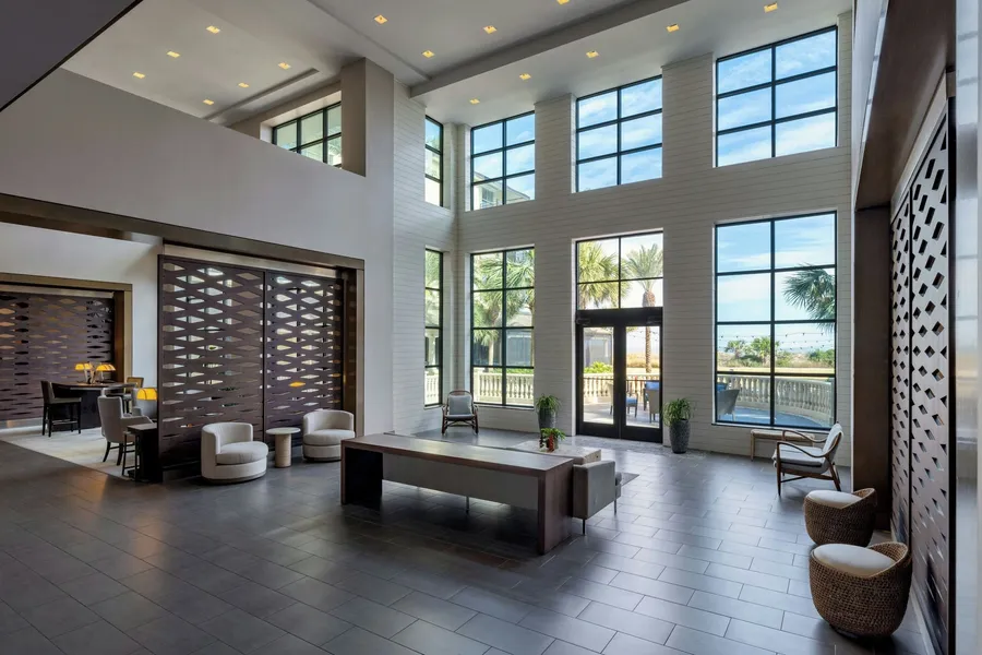 The Westin Jekyll Island Beach Resort hotel detail image 2