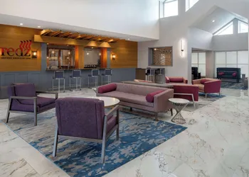 DoubleTree Suites by Hilton Hotel Mt. Laurel hotel thumbnail 2