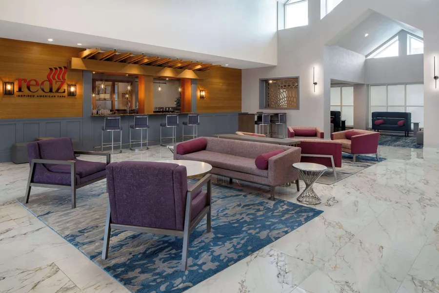 DoubleTree Suites by Hilton Hotel Mt. Laurel hotel detail image 2