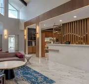 DoubleTree Suites by Hilton Hotel Mt. Laurel hotel detail image 5