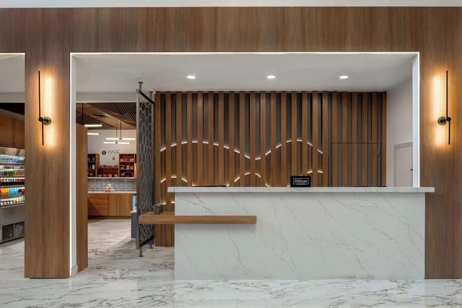 DoubleTree Suites by Hilton Hotel Mt. Laurel hotel detail image 6