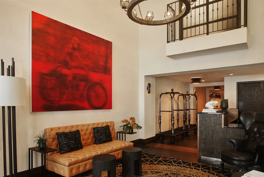 Hotel Figueroa, Unbound Collection by Hyatt hotel detail image 2