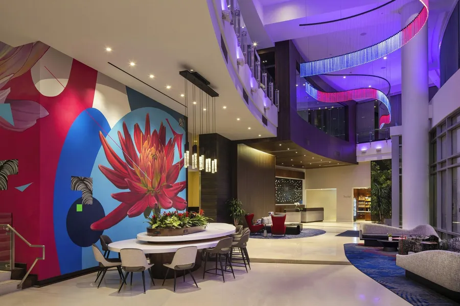 Residence Inn Los Angeles L.A. LIVE hotel detail image 6