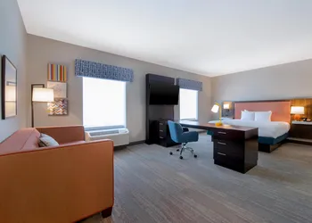 Hampton Inn & Suites Harvey/New Orleans West Bank hotel thumbnail 5