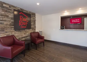 Red Roof Inn Wildwood - Cape May/ Rio Grande hotel thumbnail 2