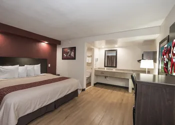 Red Roof Inn Wildwood - Cape May/ Rio Grande hotel thumbnail 3