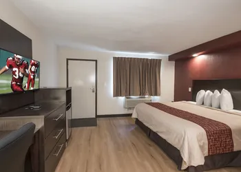 Red Roof Inn Wildwood - Cape May/ Rio Grande hotel thumbnail 5