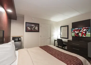 Red Roof Inn Wildwood - Cape May/ Rio Grande hotel thumbnail 6