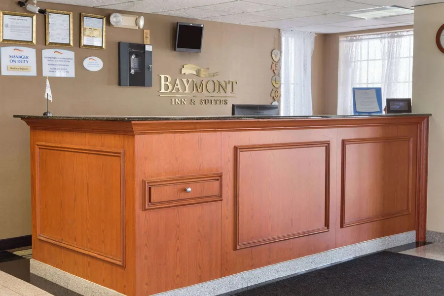 Baymont by Wyndham Oklahoma City Airport hotel detail image 2