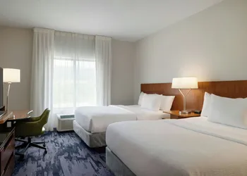 Fairfield Inn & Suites Bristol hotel thumbnail 2