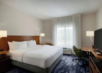 Fairfield Inn & Suites Bristol hotel thumbnail 8