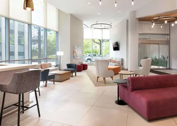 Hilton Garden Inn Long Island City New York hotel thumbnail 2