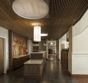 Hilton Garden Inn Long Island City New York hotel detail image 3