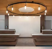Hilton Garden Inn Long Island City New York hotel detail image 4