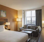 Hilton Garden Inn Long Island City New York hotel detail image 5