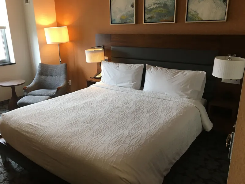 Hilton Garden Inn Long Island City New York hotel detail image 6