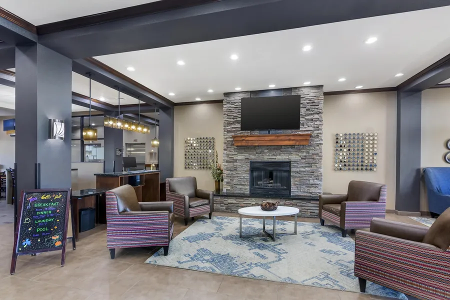 Best Western Plus Williston Hotel & Suites hotel detail image 2