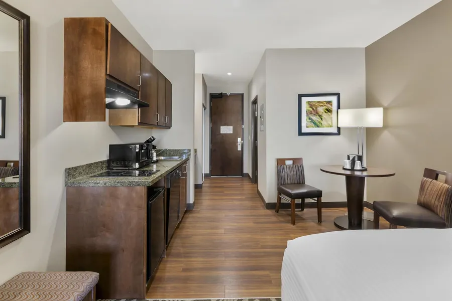 Best Western Plus Williston Hotel & Suites hotel detail image 6