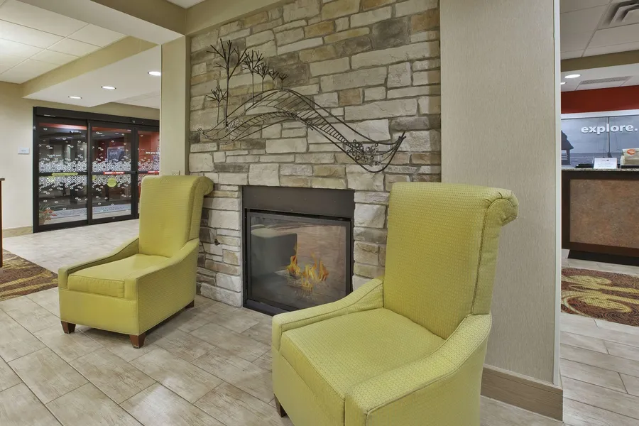 Hampton Inn Brockport, NY hotel detail image 2