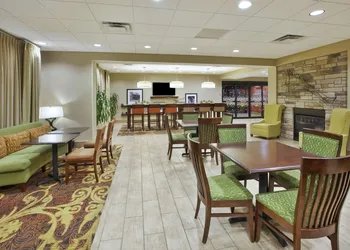 Hampton Inn Brockport, NY hotel thumbnail 3