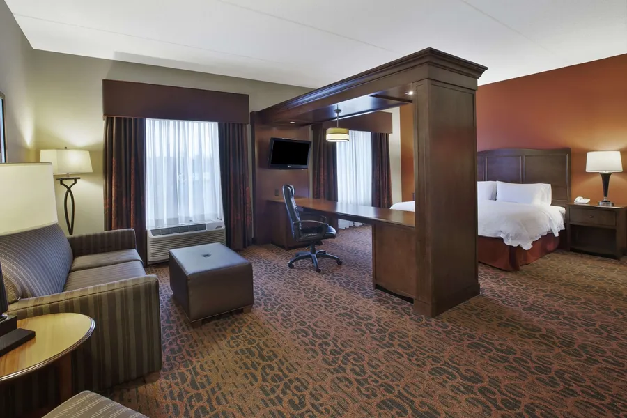 Hampton Inn Brockport, NY hotel detail image 6