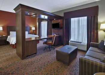 Hampton Inn Brockport, NY hotel thumbnail 7