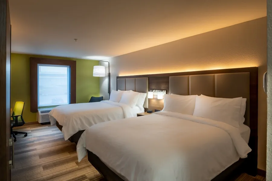 Holiday Inn Express & Suites N Waco Area - West by IHG hotel detail image 6