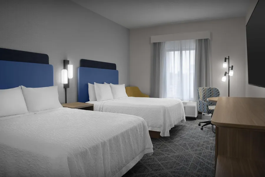 Hampton Inn & Suites Laurel, MS hotel detail image 6