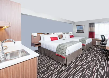 Microtel Inn & Suites by Wyndham Kitimat hotel thumbnail 6