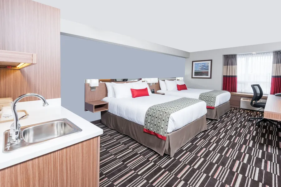 Microtel Inn & Suites by Wyndham Kitimat hotel detail image 6