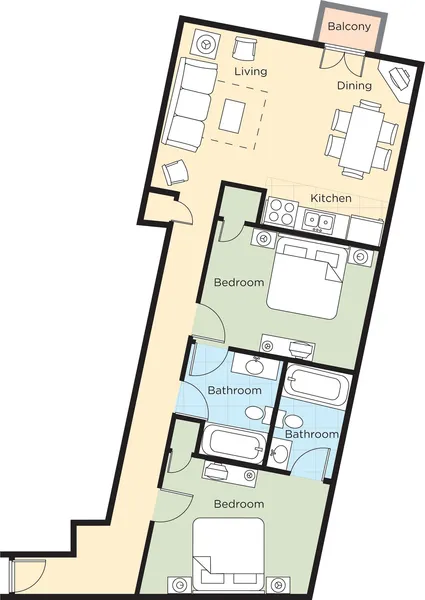Club Wyndham Riverside Suites hotel detail image 2