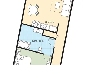 Club Wyndham Riverside Suites hotel thumbnail 4