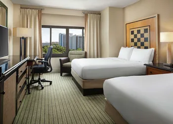 Hilton Orlando Lake Buena Vista - Disney Springs® Area hotel thumbnail 7