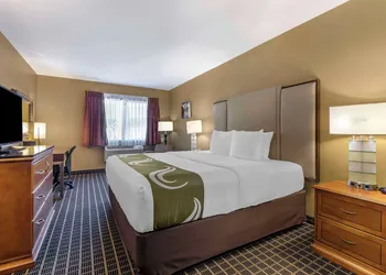 Quality Inn & Suites Westminster Seal Beach hotel thumbnail 6
