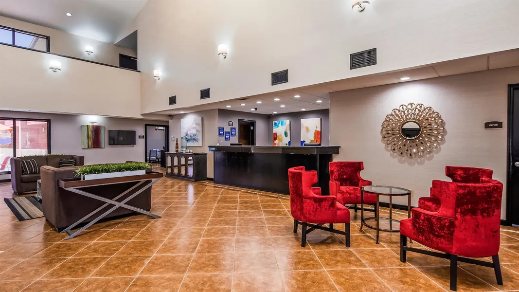 Best Western Jacksonville Inn hotel detail image 2