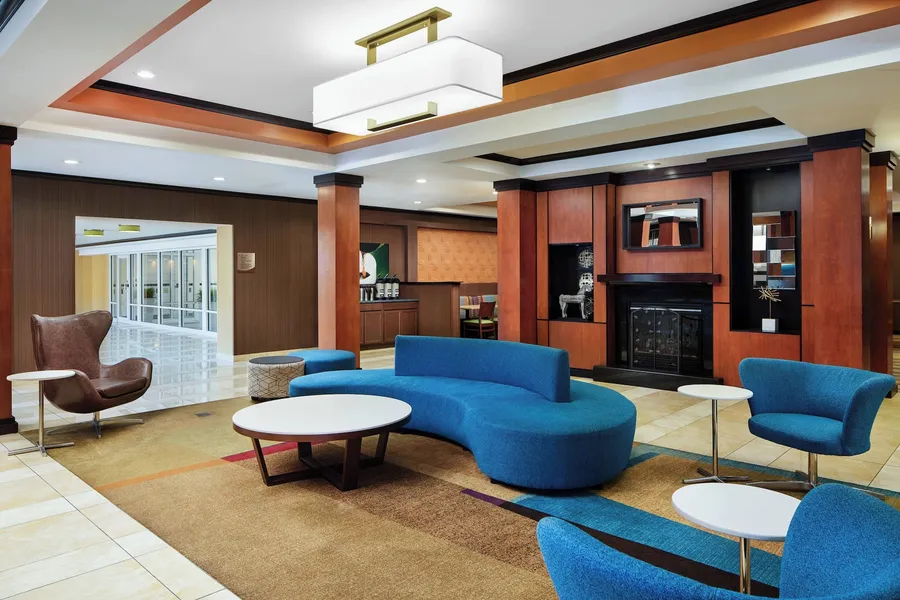 Fairfield Inn & Suites by Marriott Plainville hotel detail image 2