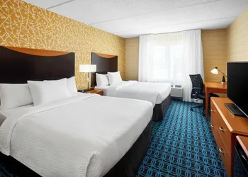 Fairfield Inn & Suites by Marriott Plainville hotel thumbnail 5
