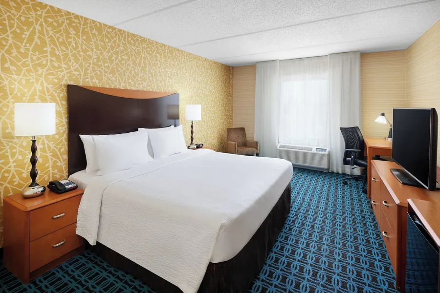 Fairfield Inn & Suites by Marriott Plainville hotel detail image 6