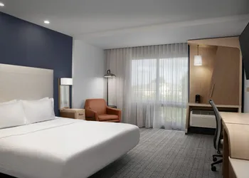 Courtyard Philadelphia Bensalem hotel thumbnail 7