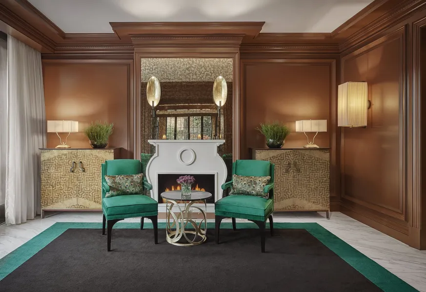Rosewood Washington, D.C. hotel detail image 2