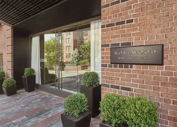 Rosewood Washington, D.C. hotel thumbnail 3