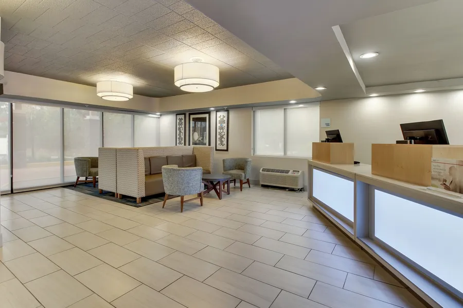Holiday Inn Express Pittston - Scranton Airport by IHG hotel detail image 2