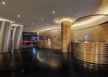 The Watergate Hotel hotel thumbnail 2