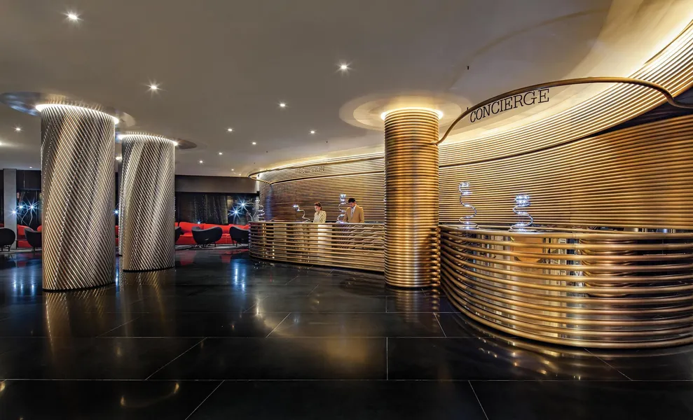 The Watergate Hotel hotel detail image 2