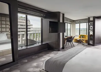 The Watergate Hotel hotel thumbnail 5