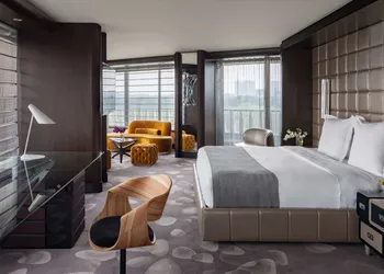 The Watergate Hotel hotel thumbnail 8