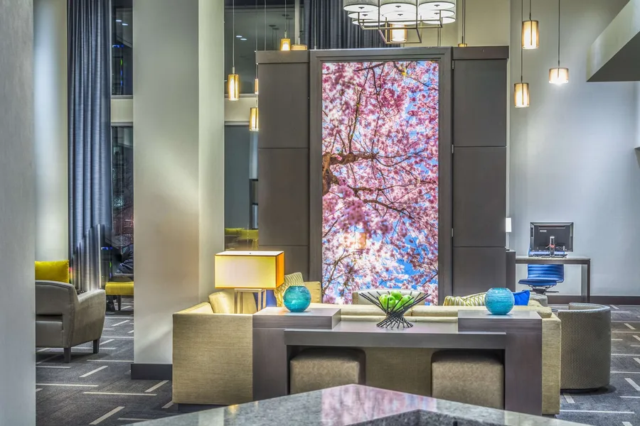 Hyatt Place Washington DC/National Mall hotel detail image 2